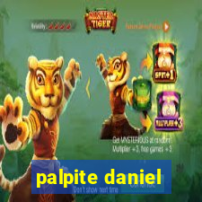 palpite daniel